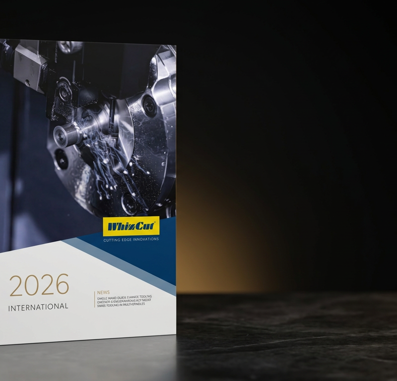 New product catalogue 2026 from WhizCut.