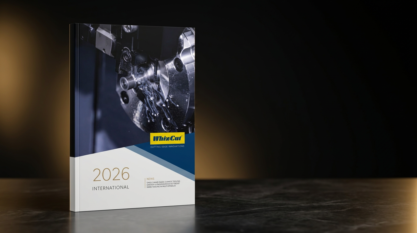 New product catalogue 2026 from WhizCut.